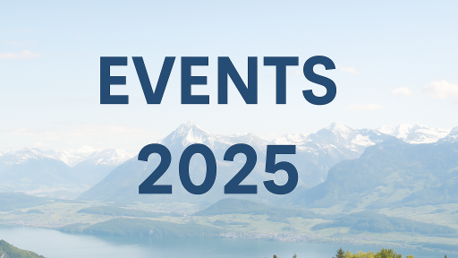Swiss AI and Software Development Events  in 2025