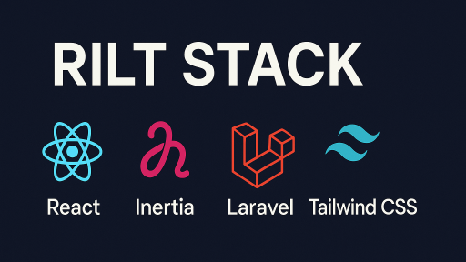 Why Use the RILT Stack for Web Applications