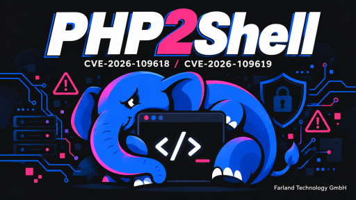 PHP2Shell: Was Website-Betreiber jetzt tun müssen